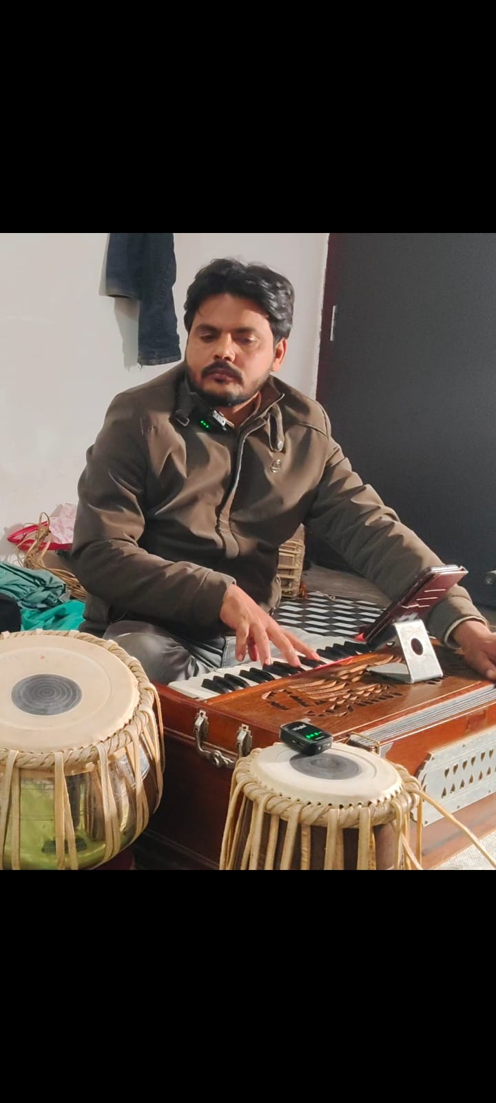Prabhansh Singh — Good Singer