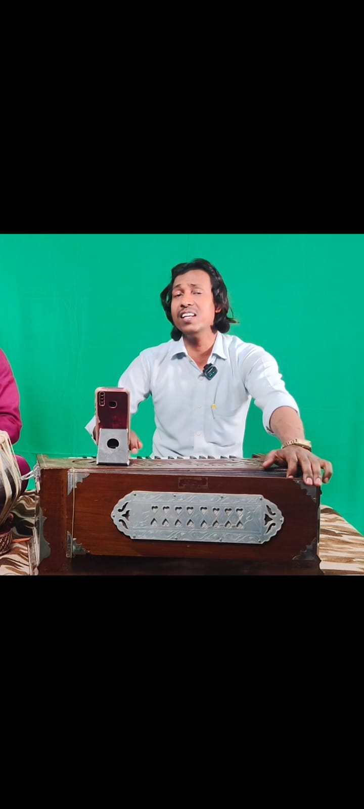 Chandralok Verma — Teacher