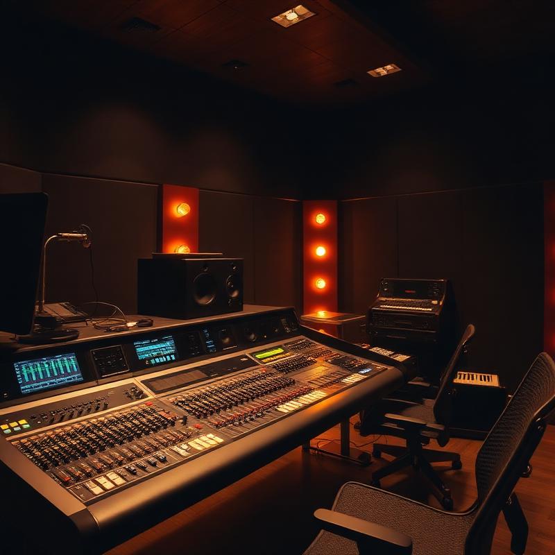 Recording studio